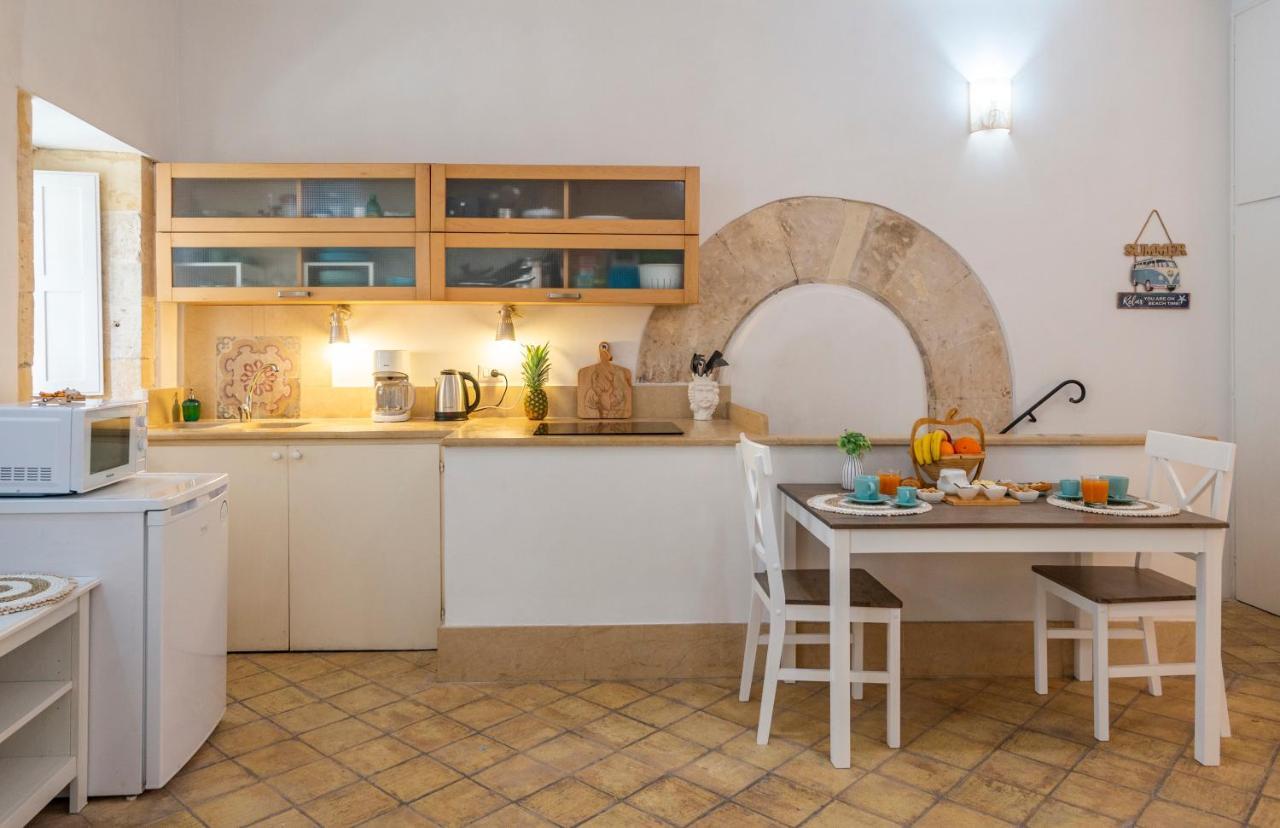 Marco'S House - Apartment Ortigia Wifi Syracuse Екстер'єр фото